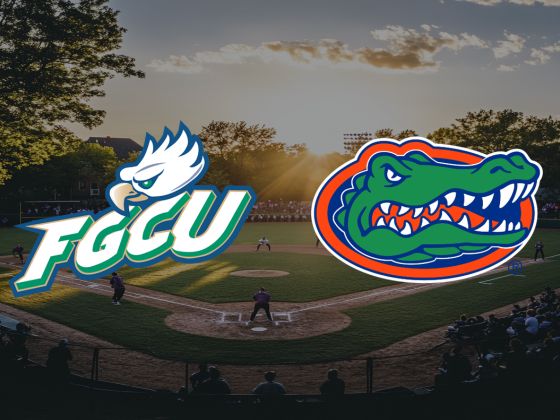 Florida Gators Softball vs. Florida Gulf Coast Eagles